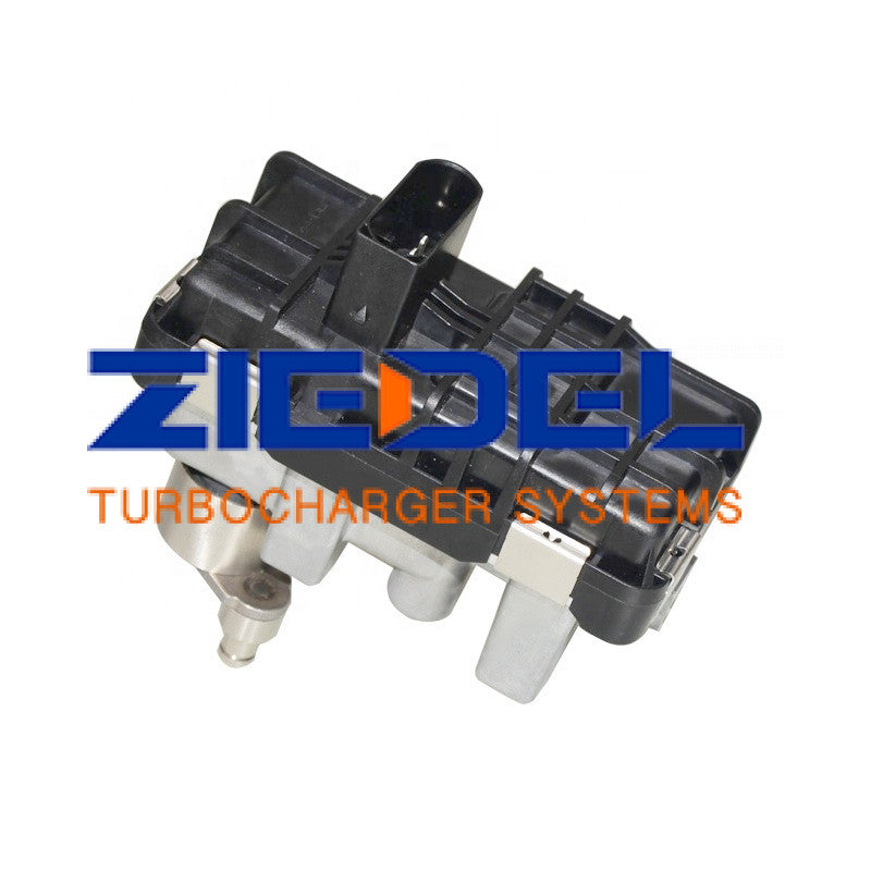 Electric Actuator Gear Box 7636470021,g45, 6nw009206, 763647, g45