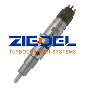 Bosch Common Rail Injector (CRIN2) for Case, Heuliez, Irisbus, Iveco, 0445120054, 2855491, 504091504, 2855 491, 000504091504