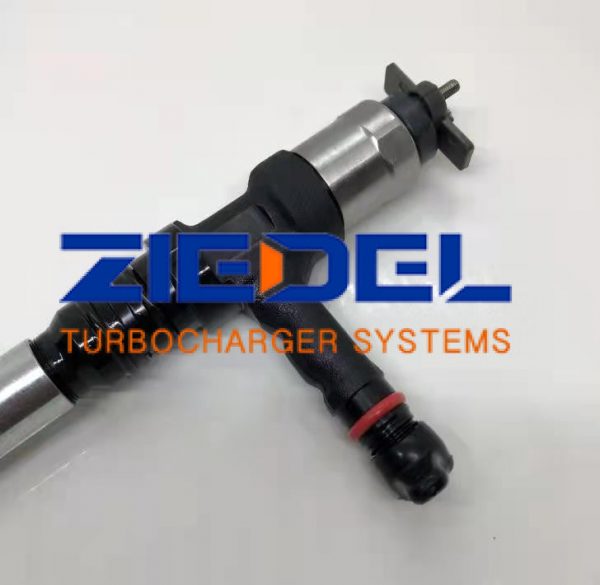 Common Rail Fuel Injector 095000-6120, 0950006120, Saa6d140-5, 6261-11-3100