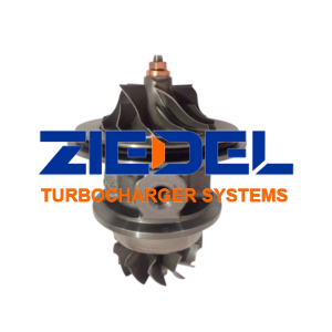 Turbocharger Chra Cummins Iveco Hx25 Multi 3539071, 3797082