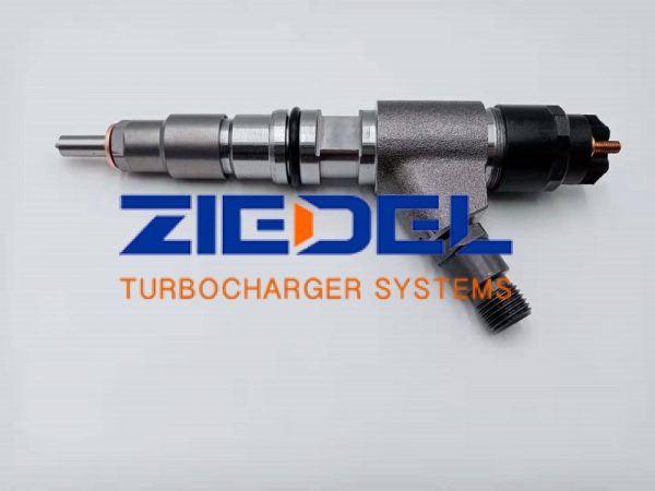 Common Rail Fuel Inejector 0445120400, 0445120399, T417829, 417829 For CAT 320D2