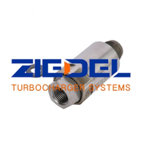 Cummins Fuel Injection PCV Pressure Control Valve 4307195 Ziedel