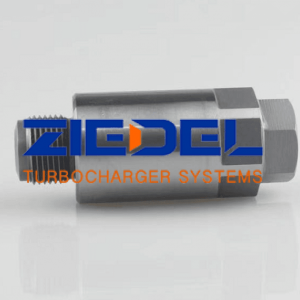 Cummins Fuel Injection PCV Pressure Control Valve 4383889