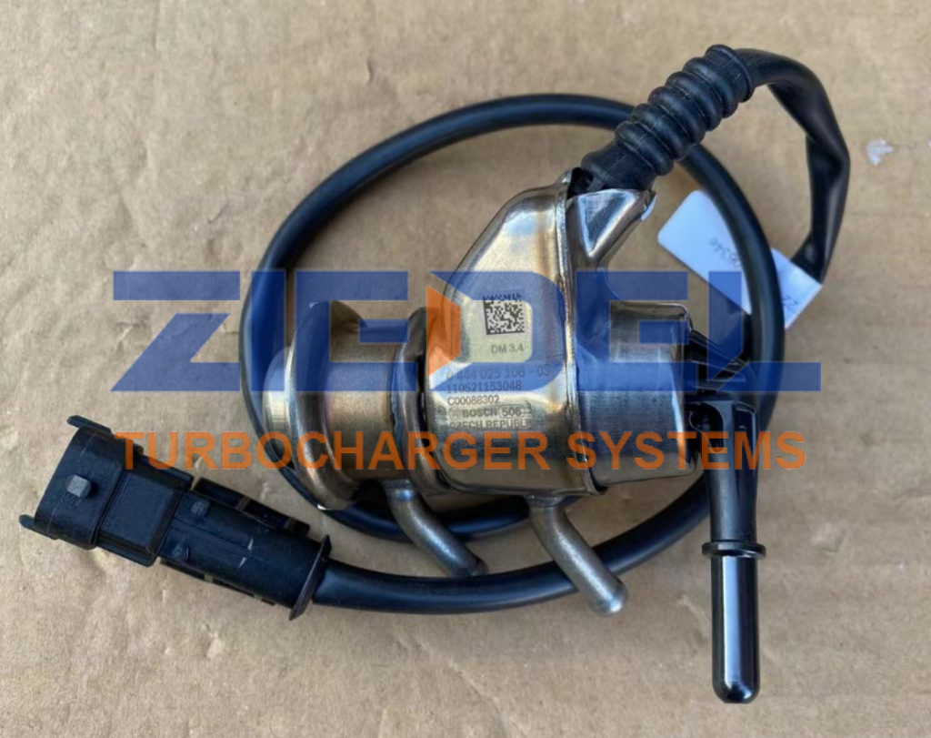 Urea Doser Injector 0 444 025 118, 0444025118, 570614110191 Suitable ...