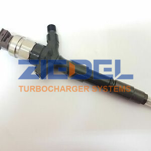 Common Rail Fuel Injector 095000-7380, 0950007380 Suitable for Toyota 2kd-Ftv