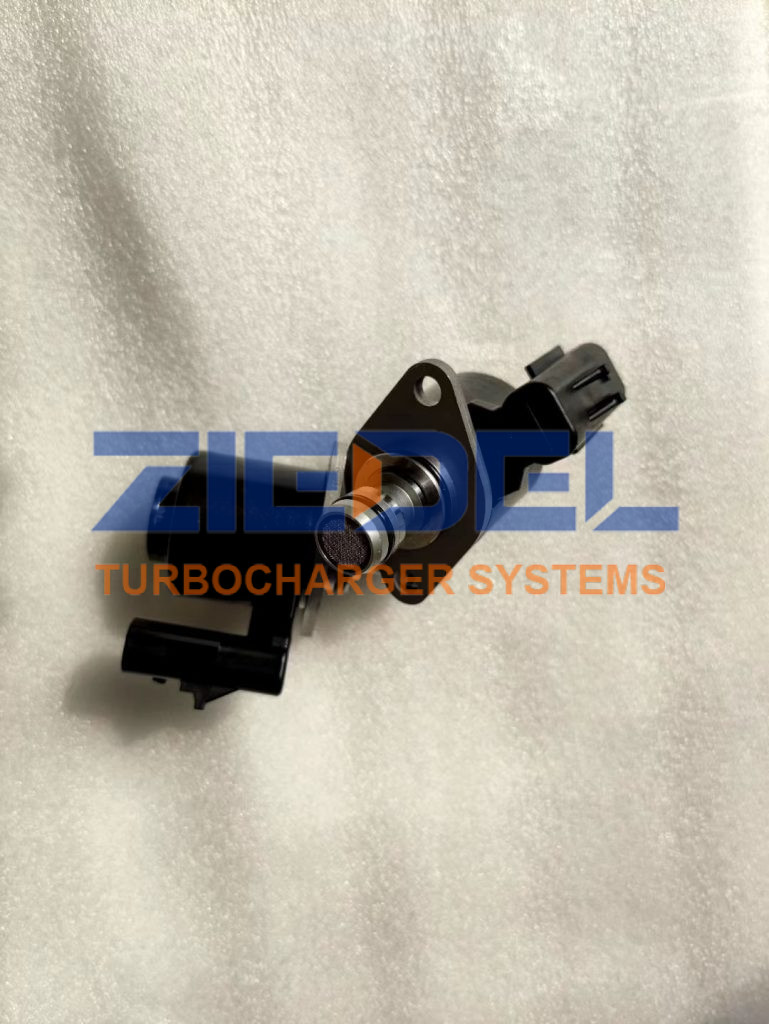 Cummins isg fuel pump actuator Ziedel Cummins isg fuel pump actuator