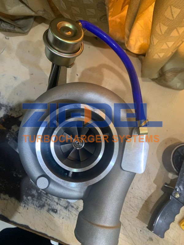 Turbocharger Assembly 13037678 Suitable for WP6, Weichai - Image 6