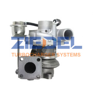 Turbocharger Assembly AS12, F41CAD-S0081B, II1AS12, 2389349 CATERPILLAR, 135756180 SHIBAURA, 135756181 SHIBAURA, 4103144