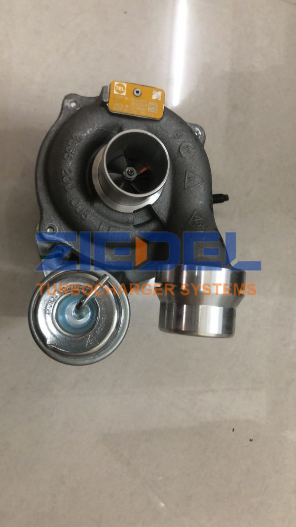 Turbocharger Assembly 54359710029, 54359700029, 54359880029, 8200860233 Suitable for Renault Dacia - Image 2