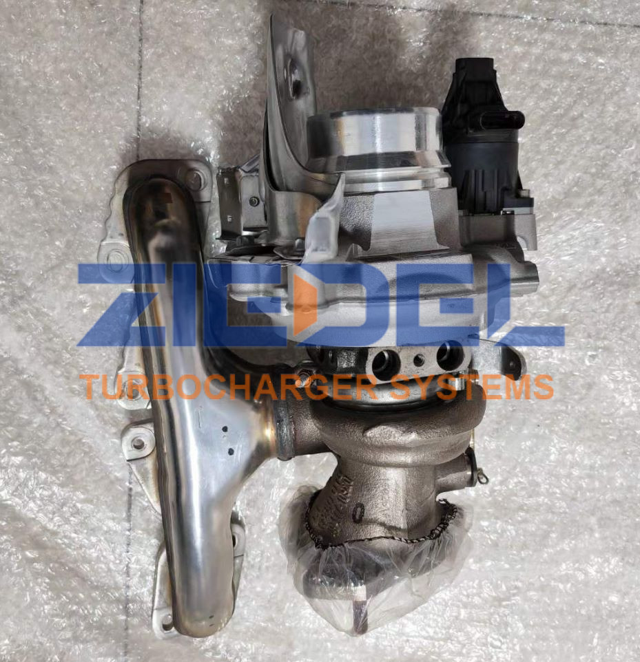 Turbocharger Assembly A2600904200 Suitable for Mercedes-Benz amg w177 ...