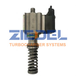 Fuel Injection Unit Pump NDB008, NDB090, 12R008 Suitable For Volvo EC210 Excavator