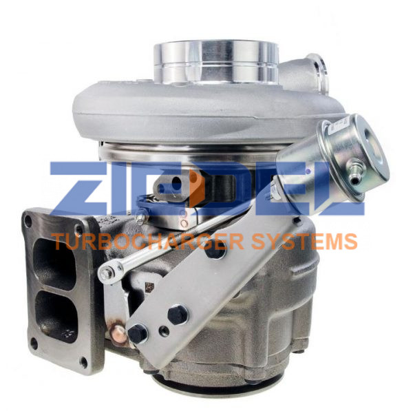 Turbocharger Assembly 21952490, 21989961, 85013296, 20993930 Suitable for Volvo FH/FM/FMX/NH 9/10/11/12/13/16 D13K engine - Image 3