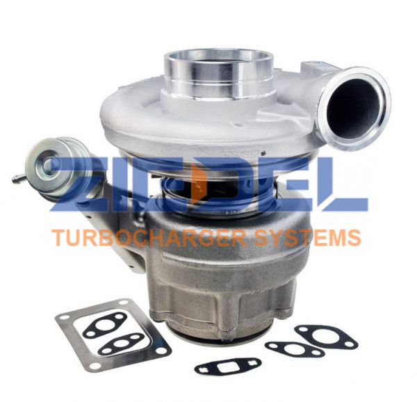 Turbocharger Assembly 21952490, 21989961, 85013296, 20993930 Suitable for Volvo FH/FM/FMX/NH 9/10/11/12/13/16 D13K engine - Image 4
