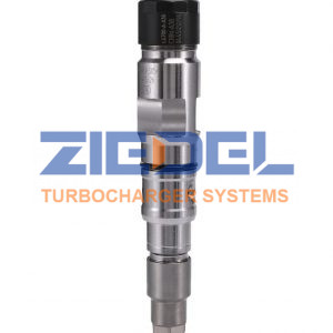 Fuel Injector 0445120290, 0986AD1038, 0 986 AD1 038, L4700-1112100-A38 Suitable for Yuchai Engine