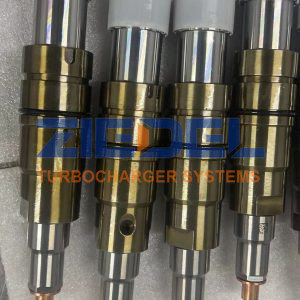 Fuel Injector 2897320, 2428259 Suitable For Cummins Isx15 Diesel Engines