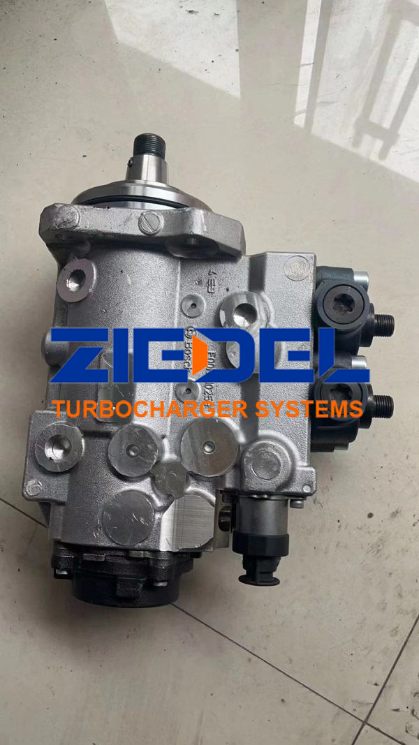 Fuel injection pump cp5 0445020283 suitable for Baudouin, Mercedes Benz euro 6 - Image 4