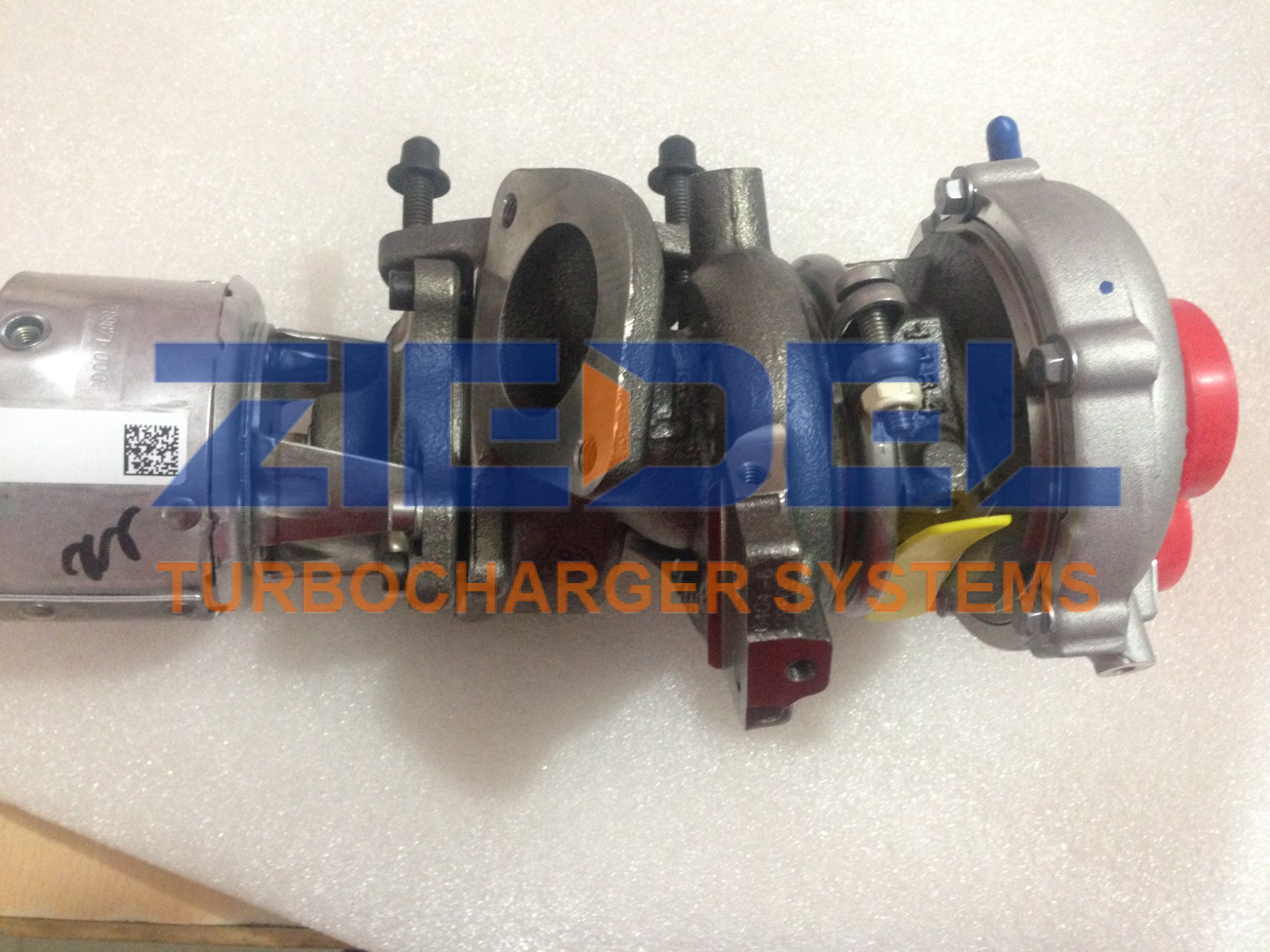 Turbocharger Assembly 778401-5012S Suitable for Land Rover 3.0 TD ...