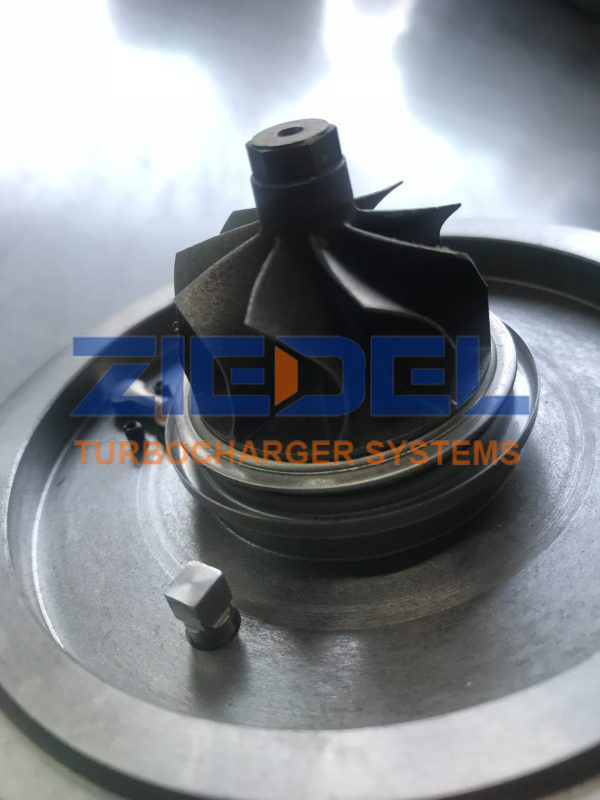 Turbocharger Chra 803955-0005, 795090-0003, 809603-0001, 03L253016S, 03L253016SX, 03L253016SV, 03L253014A, 03L253014AX, 03L253014AV, 03L253014C Suitable for AUDI A4 2.0 TDI CR - Image 6