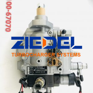 Fuel Injection Pump 22100-67070, 2210067070 Suitable For Toyota 1KZ 1KZ-TE Diesel Engine