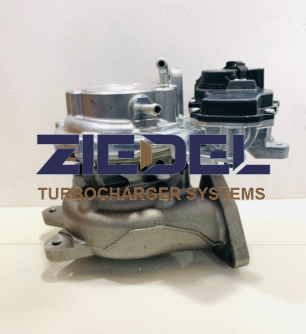 Turbocharger CT16V,17201-11110, 1720111110 For Toyota Fortuner euro 6.2