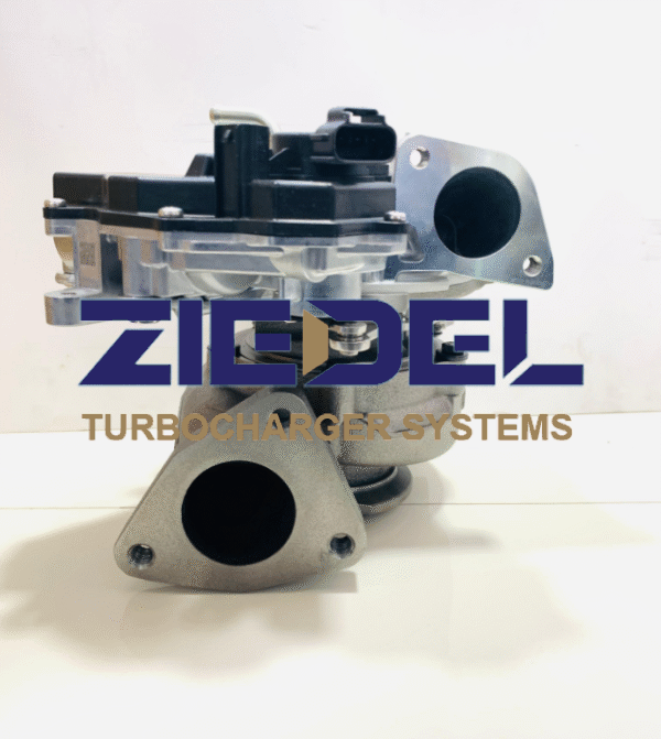 Turbocharger CT16V,17201-11110, 1720111110 For Toyota Fortuner euro 6.2