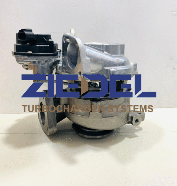 Turbocharger CT16V,17201-11110, 1720111110 For Toyota Fortuner euro 6.2