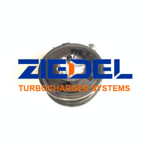 TURBOCHARGER, VE COMMERCIAL VEHICLES LTD, 104039021941, ID354324, E366, 3 CYL, 2 Lit, CRS BS-VI, 100HP @ 2600RPM, 104019290001
