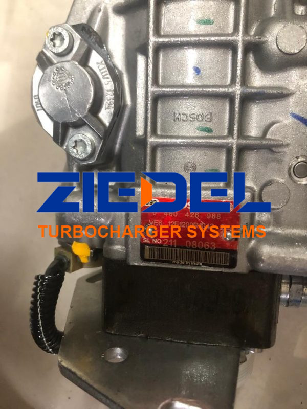 BOSCH Ashok Leyland VP37EDC X7473400 0460426988 injection pump