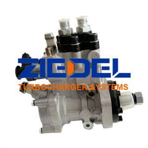 Common rail fuel injection pump diesel pump assembly 0445025116, 1002617091 for Weichai