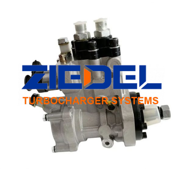 Common rail fuel injection pump diesel pump assembly 0445025116, 1002617091 for Weichai