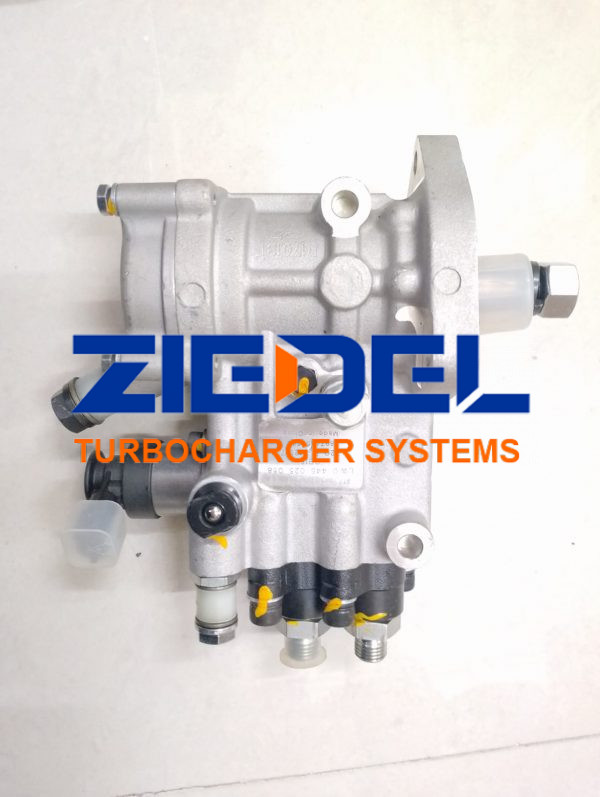 Common Rail Fuel Injection pump Isuzu D-max 0445025058, 2.5lt | Ziedel