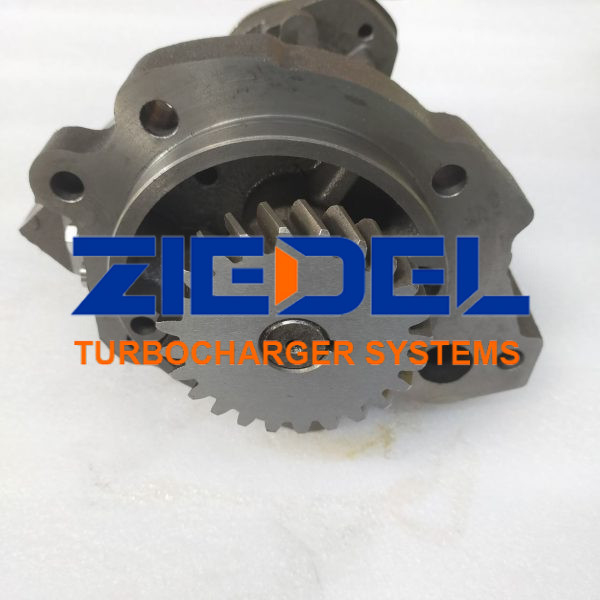 Cummins Oil Pump 3609833, 3821579, 3918211, 3926203, 4897481, 3802278, 3800828, 3201119 For NTA855 4BT 6BT 6CT KTA19 Diesel Engine - Image 4