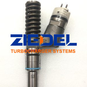 Fuel Injector 2530616, Caterpillar Cat C15 C18 C27, 253-0616, Diesel Engine 385C 390D