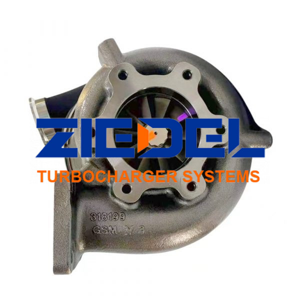 Turbocharger Assemble Mercedes BENZ 14879880008, 14879700008, a0090969999, 19906310, 0090969999, OM406LA-EPA98, OM406