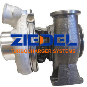 Turbocharger Assembly Perkins Genset 387-5265, 809698-05, 809698-0005, 809698