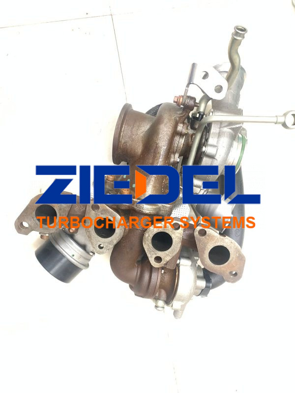 Volvo Xc60 II Turbocharger Assembly 31459962, 36010048, 16391015062, 2.0 D4, 190kW, D4204T14