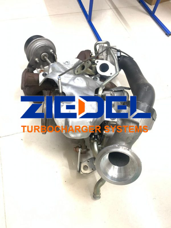 Volvo Xc60 II Turbocharger Assembly 31459962, 36010048, 16391015062, 2.0 D4, 190kW, D4204T14 - Image 3