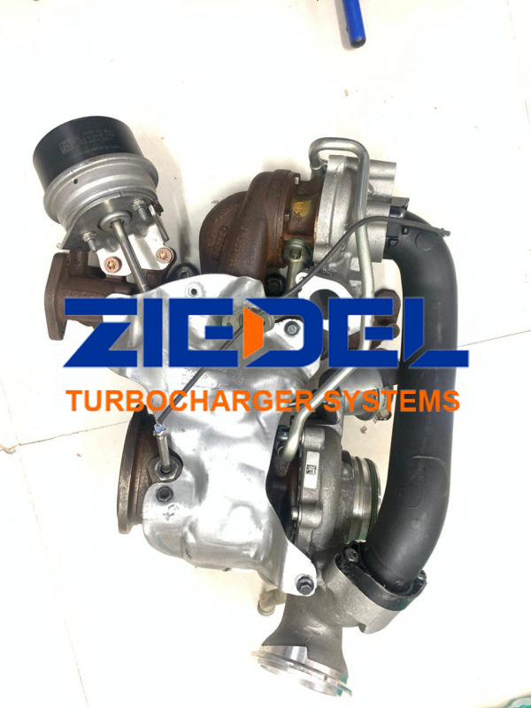 Volvo Xc60 II Turbocharger Assembly 31459962, 36010048, 16391015062, 2.0 D4, 190kW, D4204T14 - Image 4