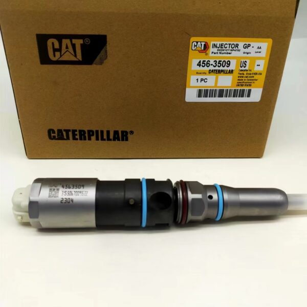 Cat C9 Fuel injector 456-3509 Suitable for CAT C9.3 Loader