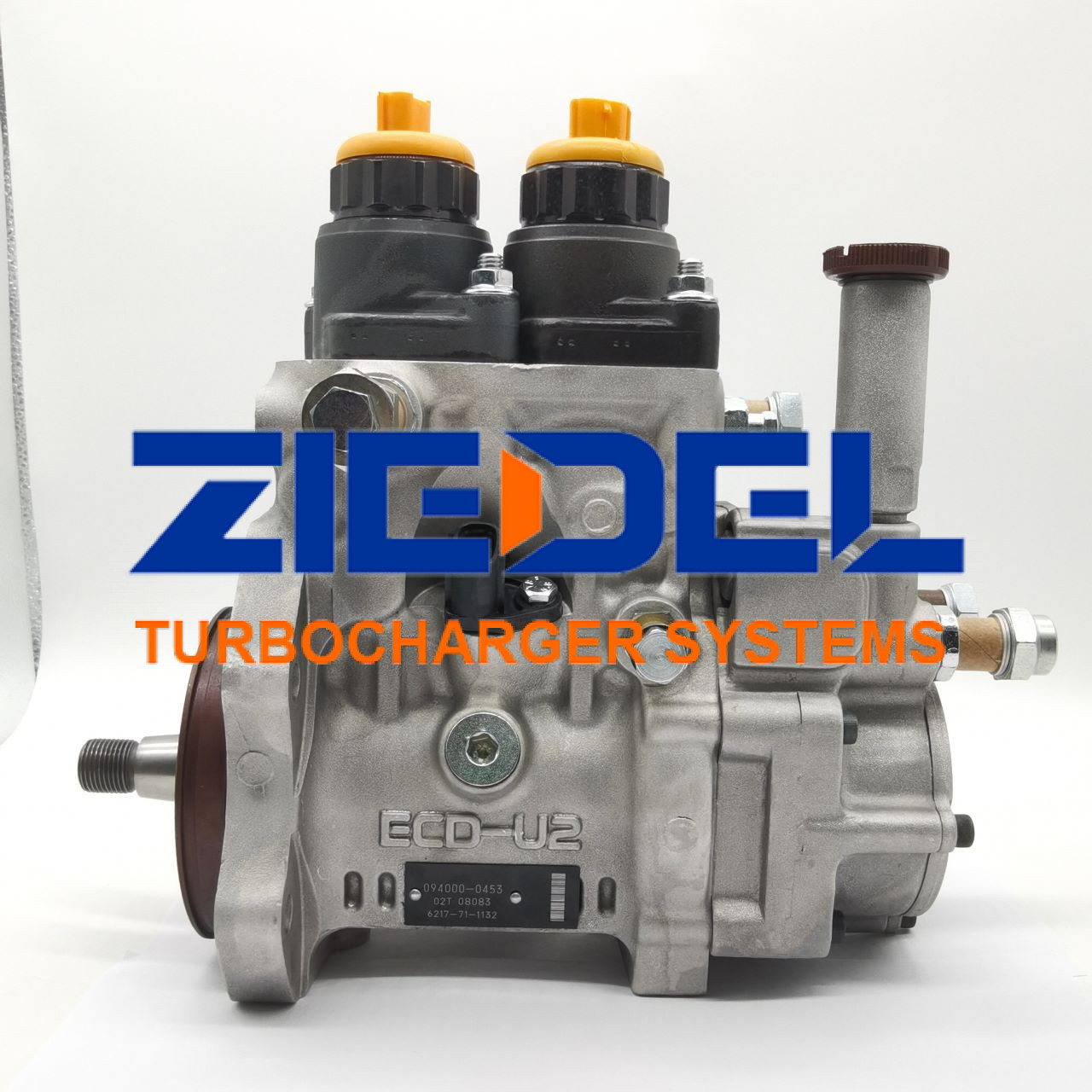 Common Rail Fuel Injection Pump 094000-0453, 0940000453, 6217-71-1132 ...