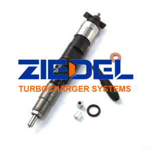 Common Rail Fuel Injector 095000-6490, DZ100217, SE501926 Suitable For John Deere 7430 Engine