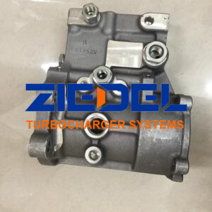 Common Rail Fuel Pump housing 0445025622, C5366741, 5366741, CB28 suitable for cummins engine