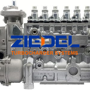 Fuel Injection Pump 6743-71-1131 4063360 4063536 0402066729 Suitable For Komatsu PC300-7 Excavator SAA6D114E Engine