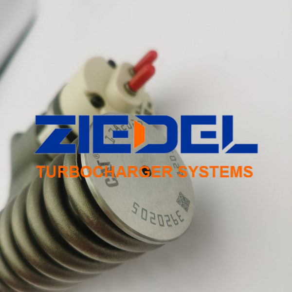 Fuel Injector 20R1269, 392-0205 Suitable for Caterpillar 3506 3508 3512 3516 3524 Engine
