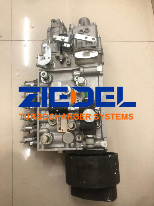 Fuel injection pump ISUZU 6WG1 115603-3422, 1156033422, 1-15603