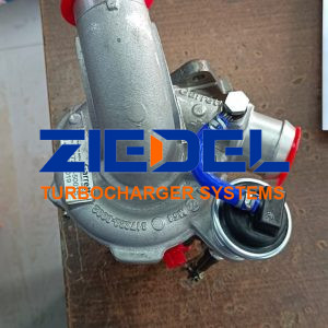 Garrett Turbocharger For Tata Venture 1.4L BS IV 817284-5001S 279714510105