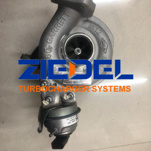 Turbocharger Assembly 03L145721B, 804888-0003, 804888