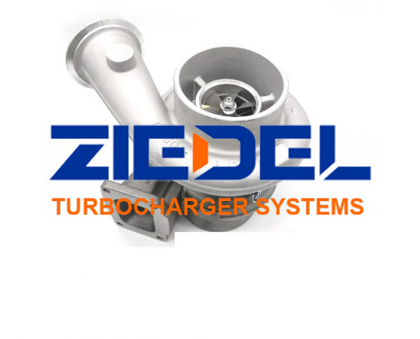 Turbocharger Assembly C18, 211-6959, 2116959, 172832, 172830 | Ziedel