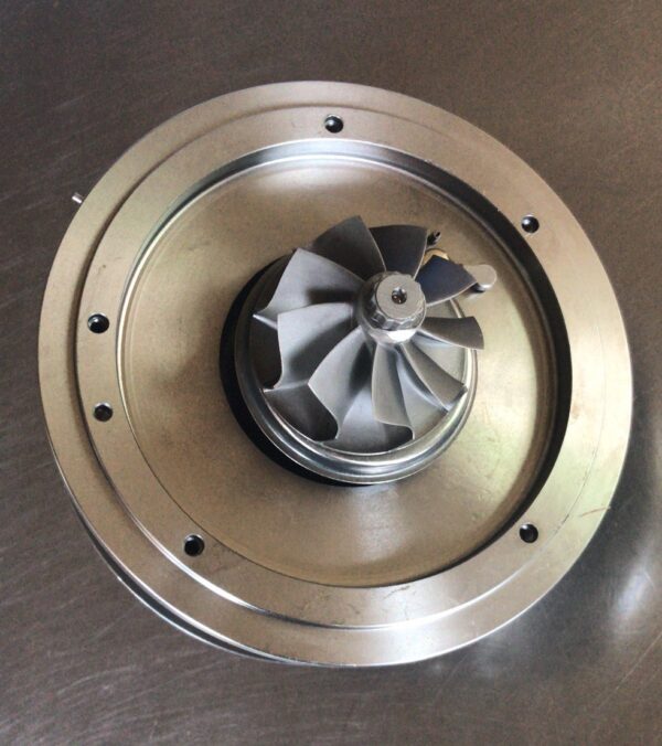Turbocharger CHRA 804986-2, 804986-0002, HGR059145874E, Audi Q7 3 lt engine - Image 3