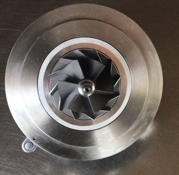 Turbocharger CHRA 804986-2, 804986-0002, HGR059145874E, Audi Q7 3 lt engine - Image 4